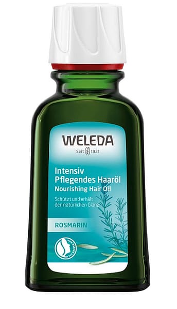 Rosmariini toitev juukseõli