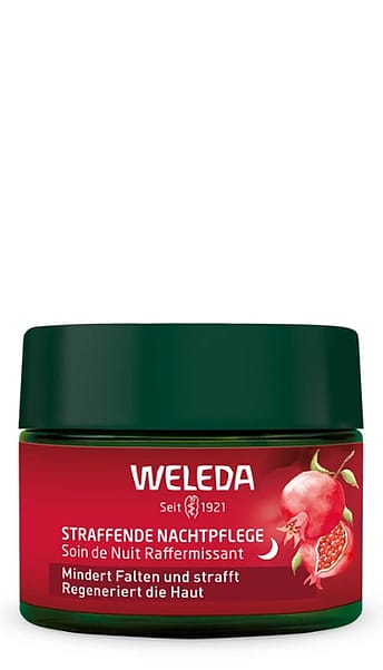 Granaatõuna ja Maca pinguldav öökreem