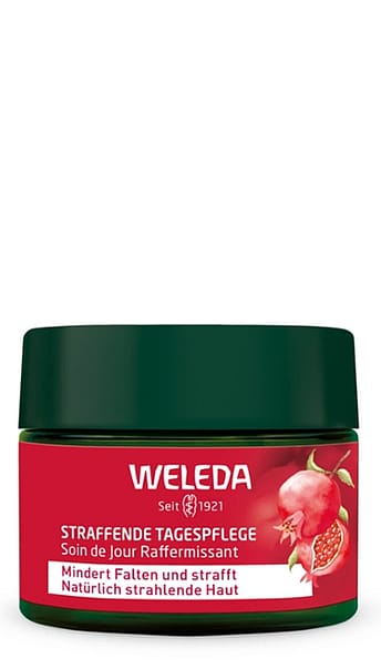 Granaatõuna ja Maca pinguldav päevakreem