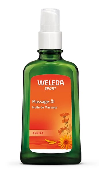 Arnikaga massaažiõli 