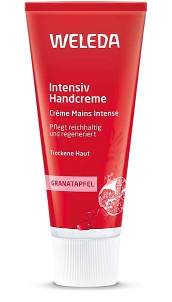 Granaatõuna kätekreem