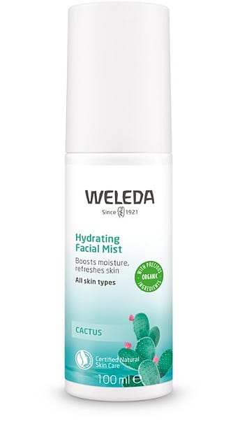Kaktuse niisutav näosprei 