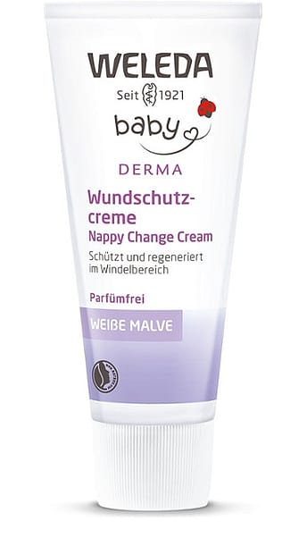 Valge kassinaerise mähkmekreem
