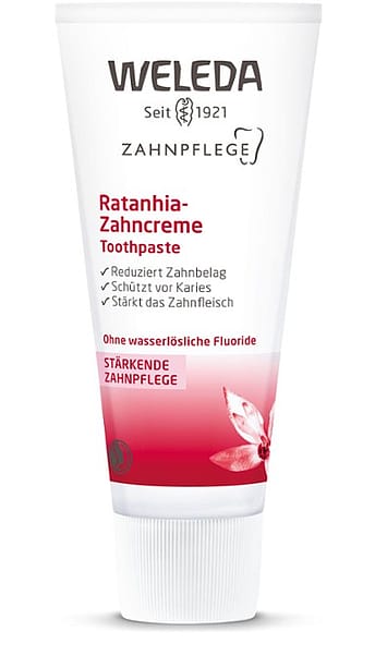 Ratania hambapasta
