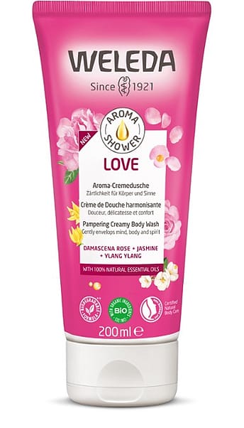 Aroma dushikreem Love 
