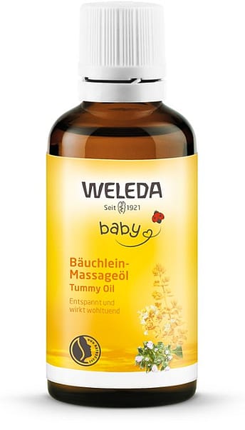 Beebi kõhuõli