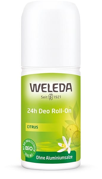 Tsitruse 24h Roll-on deodorant 