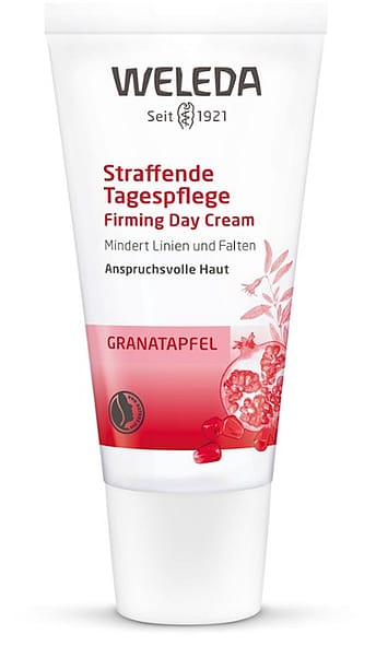 Granaatõuna pinguldav päevakreem 