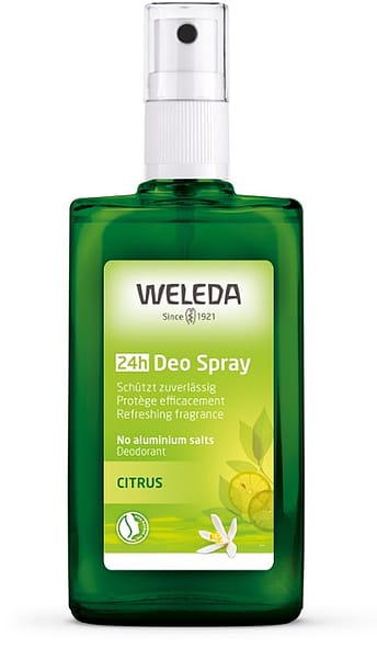 Tsitrusdeodorant