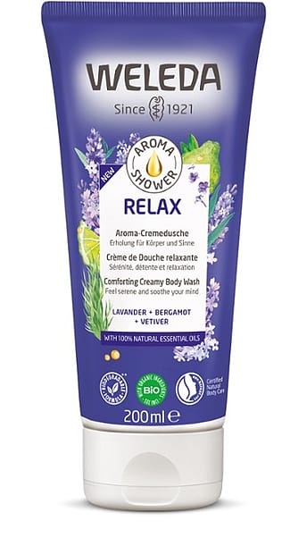 Aroma dushikreem Relax 