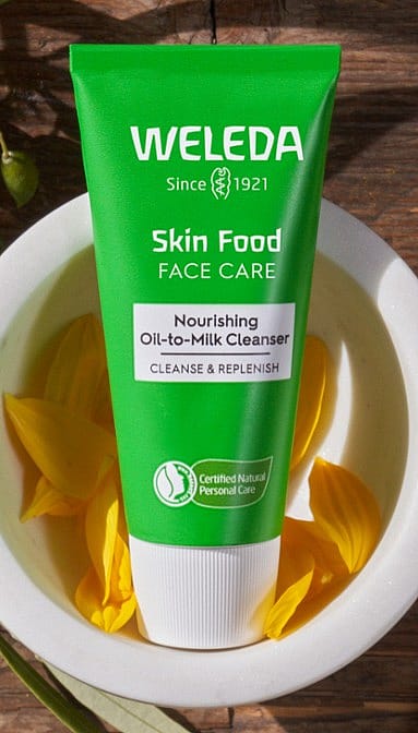 Skin Food 2-in-1 puhastuspalsam ja mask