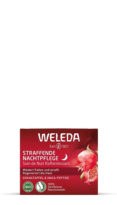Granaatõuna ja Maca pinguldav öökreem