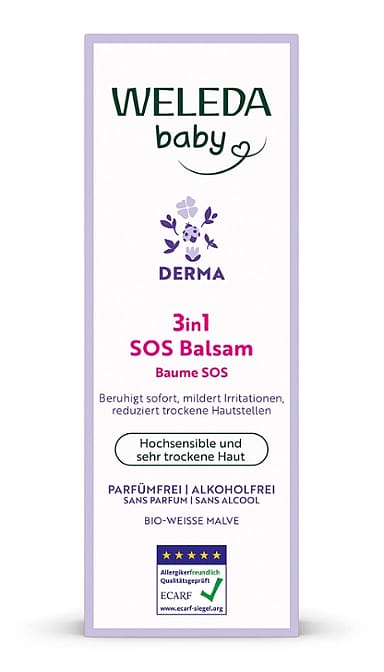 Valge Kassinaerise 3in1 SOS kreem