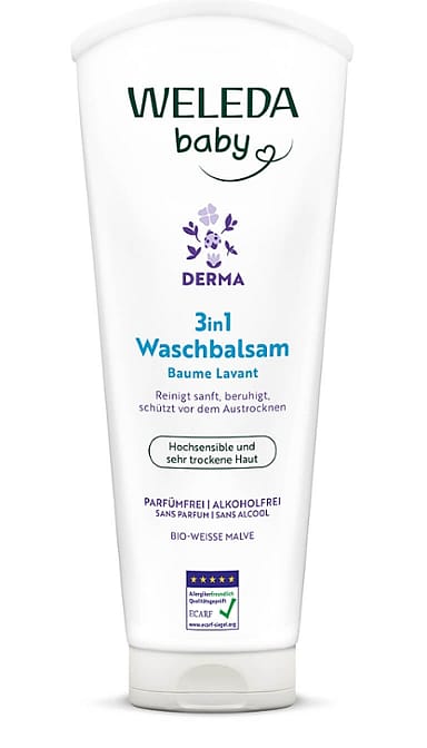 Valge Kassinaerise 3in1 pesemispalsam