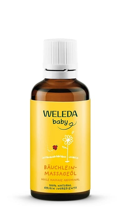 Beebi kõhuõli