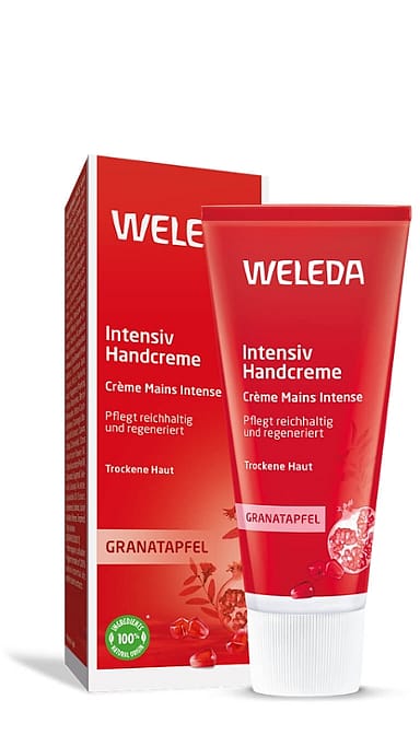 Granaatõuna kätekreem