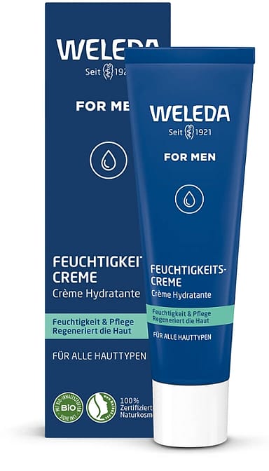 Niisutuskreem meestele