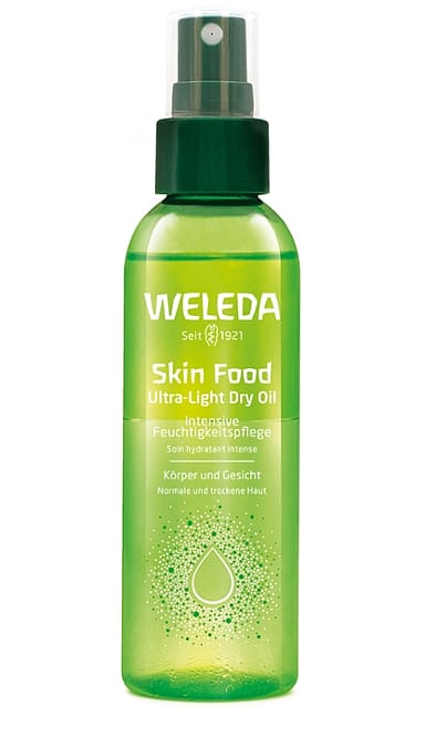 Skin Food eriti kerge kuivõli