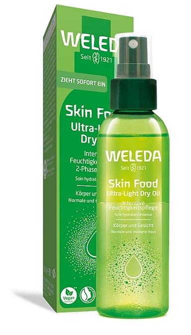 Skin Food eriti kerge kuivõli