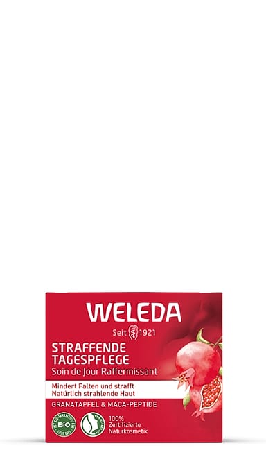 Granaatõuna ja Maca pinguldav päevakreem