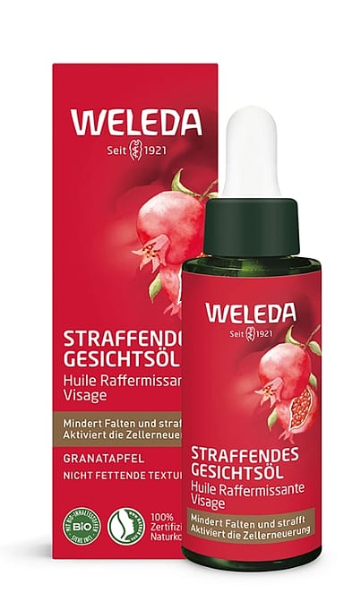 Granaatõuna pinguldav näoõli