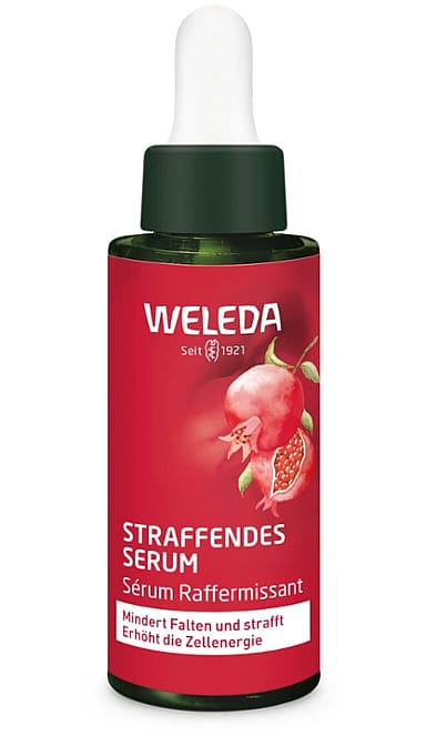 Granaatõuna ja Maca pinguldav näoseerum