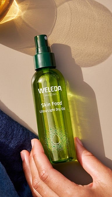 Skin Food eriti kerge kuivõli
