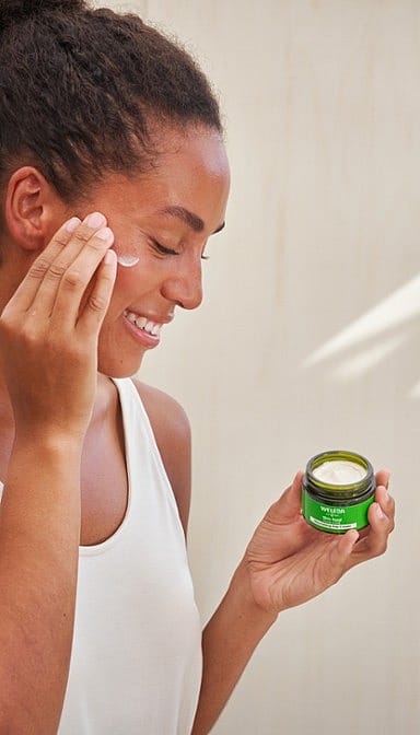 Skin Food toitev päevakreem