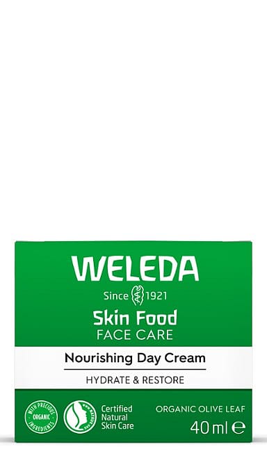 Skin Food toitev päevakreem