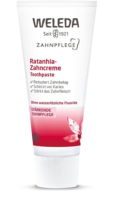 Ratania hambapasta