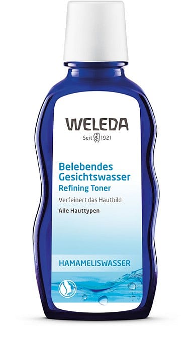 Värskendav näovesi