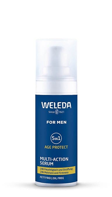 Näoseerum meestele 5in1