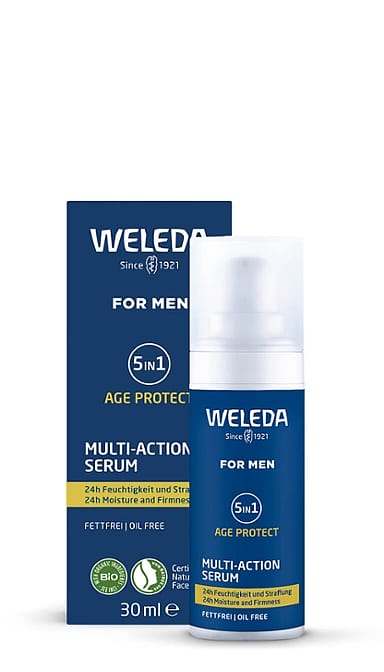 Näoseerum meestele 5in1