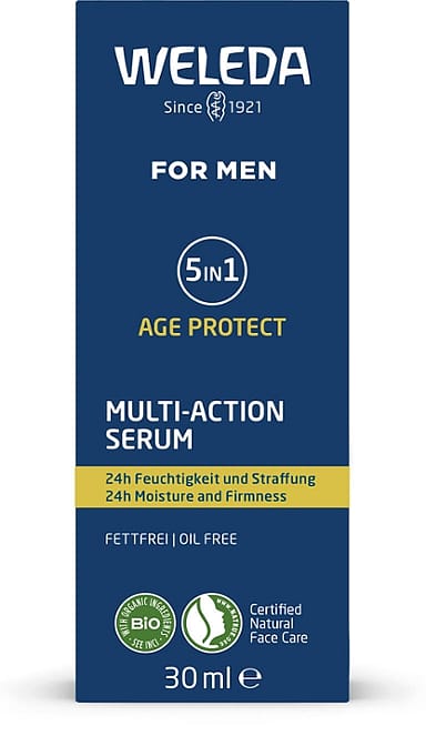 Näoseerum meestele 5in1