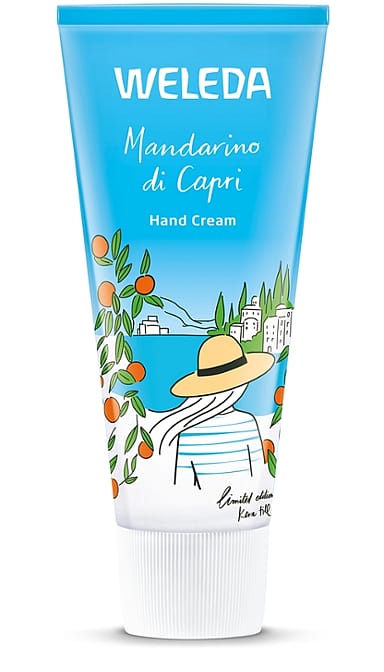 Mandarino di Capri kiiresti imenduv kätekreem