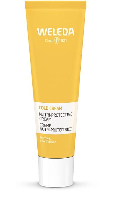 Cold Cream näole