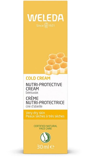 Cold Cream näole