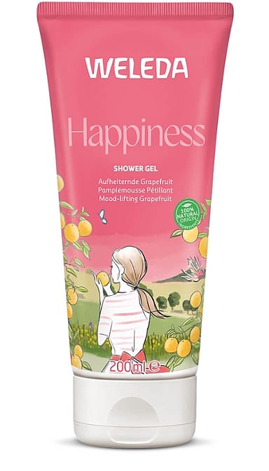 Aroma dušigeel Happiness greip