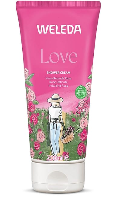 Aroma dushikreem Love 