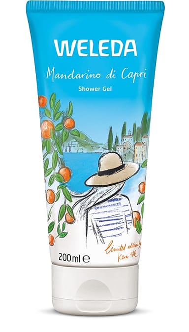 Dušigeel Mandarino di Capri