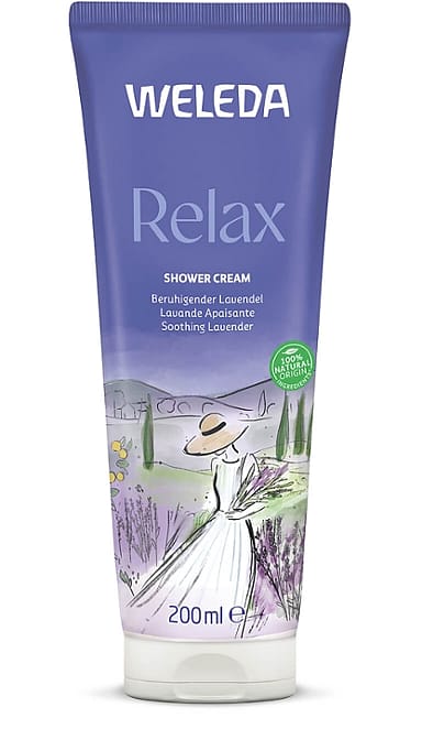 Aroma dushikreem Relax 