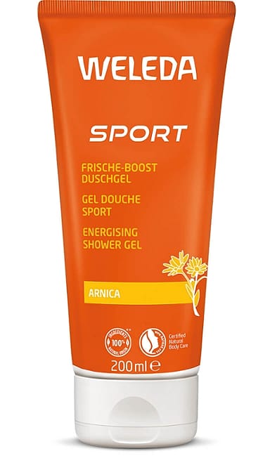 Spordi dušigeel Arnika