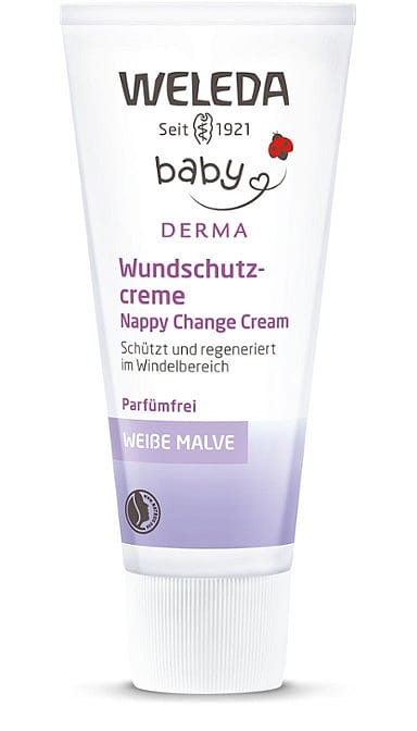 Valge kassinaerise mähkmekreem
