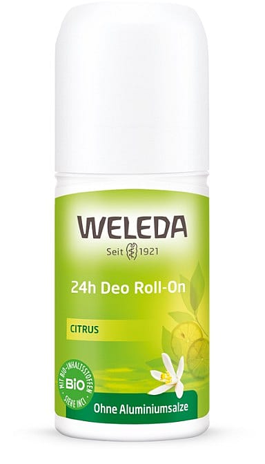 Tsitruse 24h Roll-on deodorant 