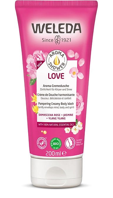 Aroma dushikreem Love 